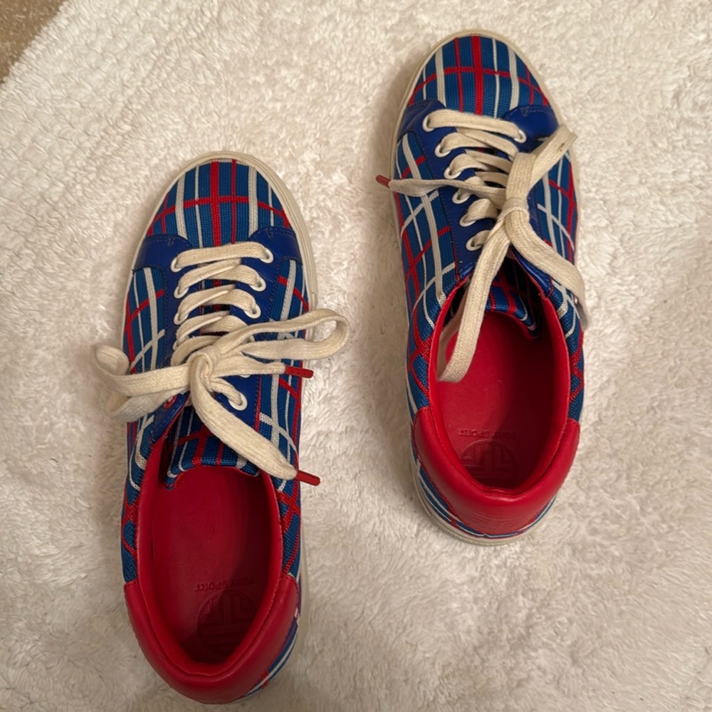 Tory Burch Golf Shoes